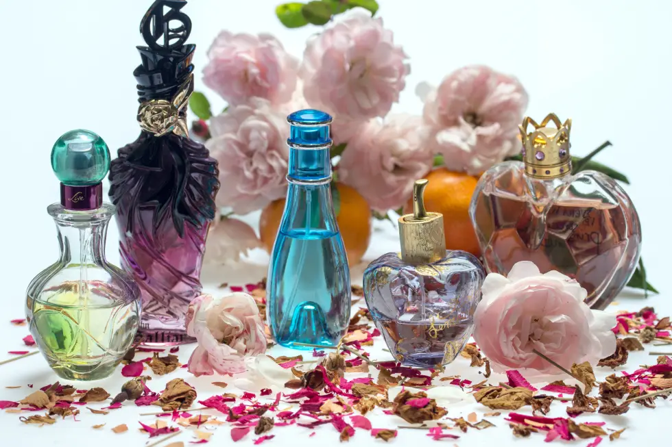 Divi cart pro perfume store